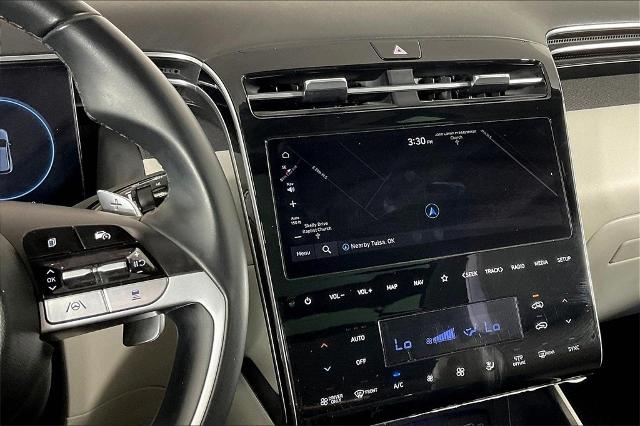 2023 Hyundai TUCSON Hybrid Vehicle Photo in Tulsa, OK 74129