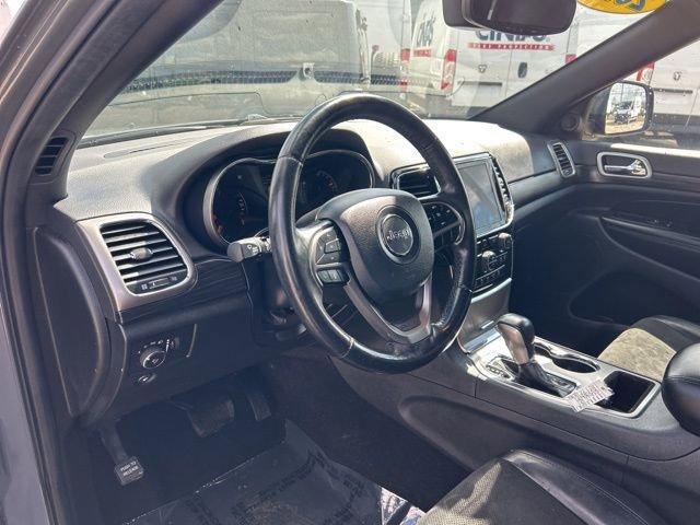 2020 Jeep Grand Cherokee Vehicle Photo in MEDINA, OH 44256-9631
