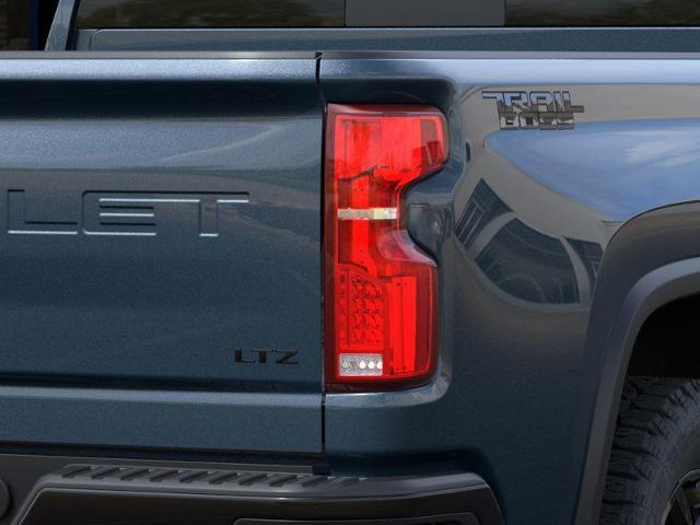 2025 Chevrolet Silverado 2500 HD Vehicle Photo in TOPEKA, KS 66609-0000