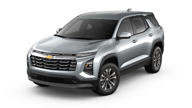 2025 Chevrolet Equinox Vehicle Photo in Gaffney, SC 29341