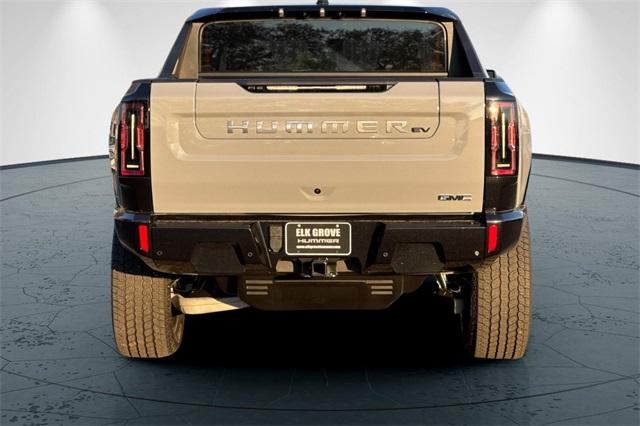 2025 GMC HUMMER EV Pickup Vehicle Photo in ELK GROVE, CA 95757-8703