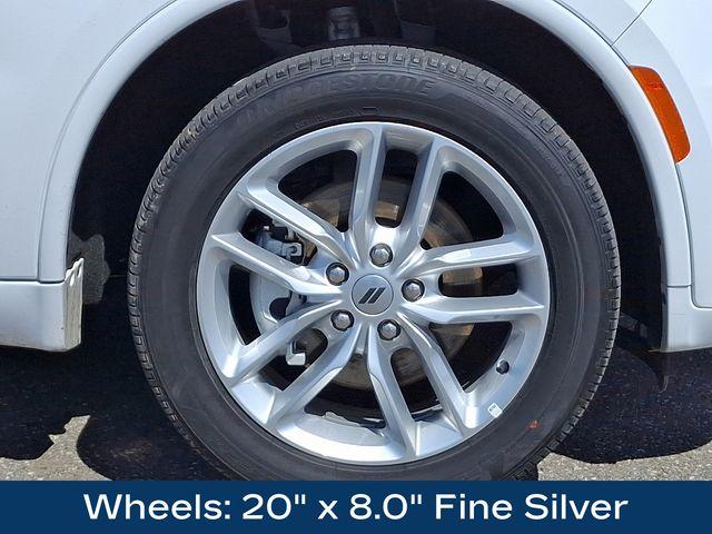 2024 Dodge Durango Vehicle Photo in DANBURY, CT 06810-5034