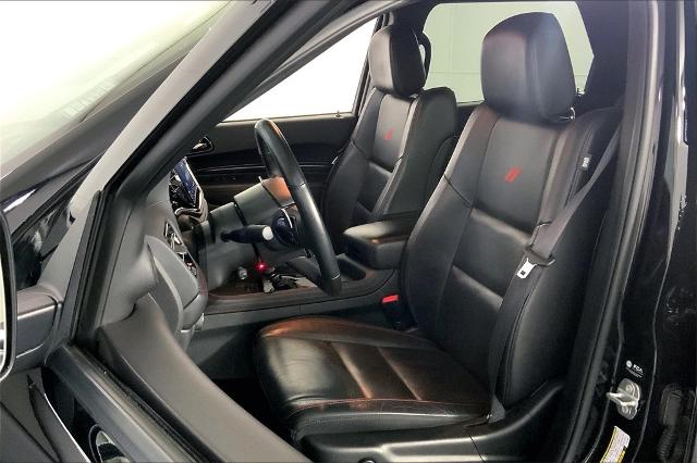 2024 Dodge Durango Vehicle Photo in Kansas City, MO 64114