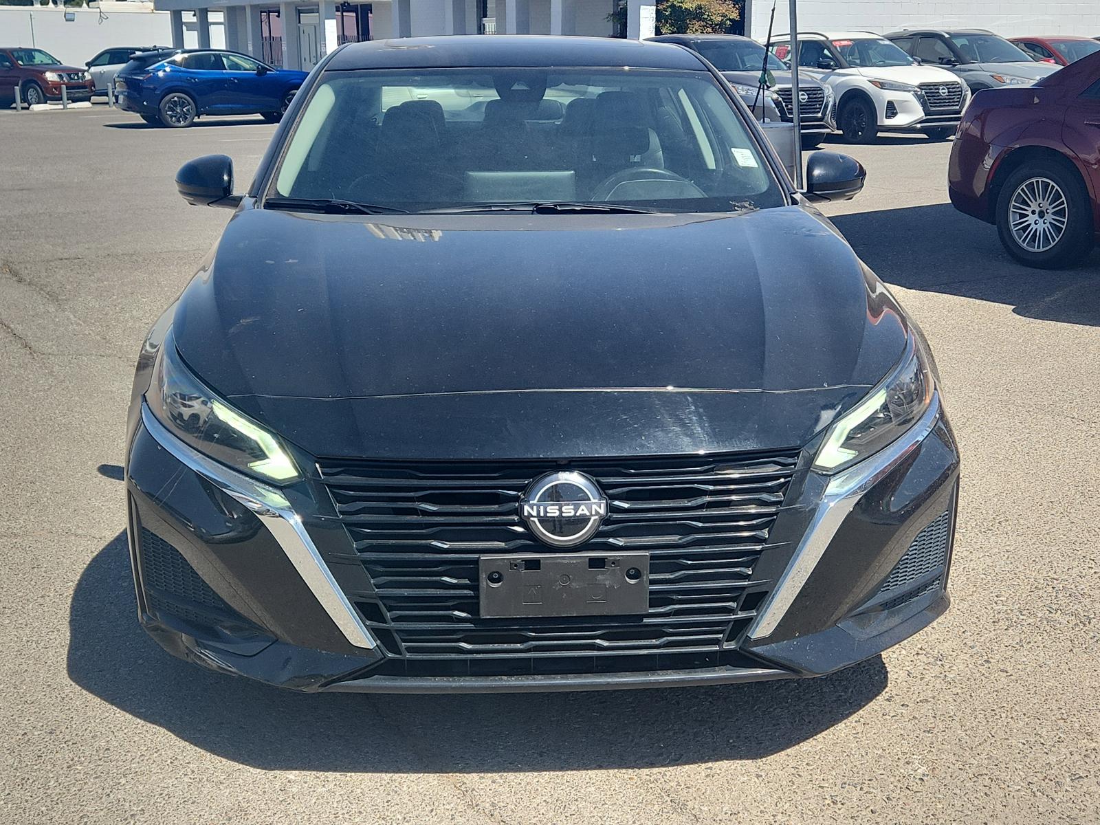 2023 Nissan Altima Vehicle Photo in Albuquerque, NM 87110
