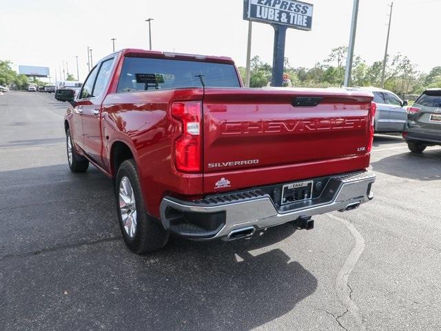 2020 Chevrolet Silverado 1500 Vehicle Photo in HOMOSASSA, FL 34448-1461