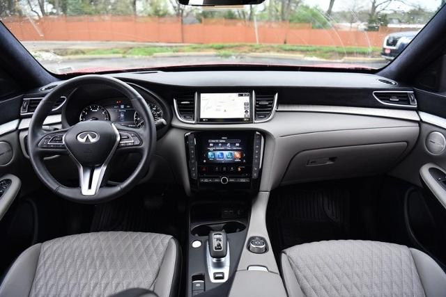 2023 INFINITI QX50 Vehicle Photo in Ballwin, MO 63011