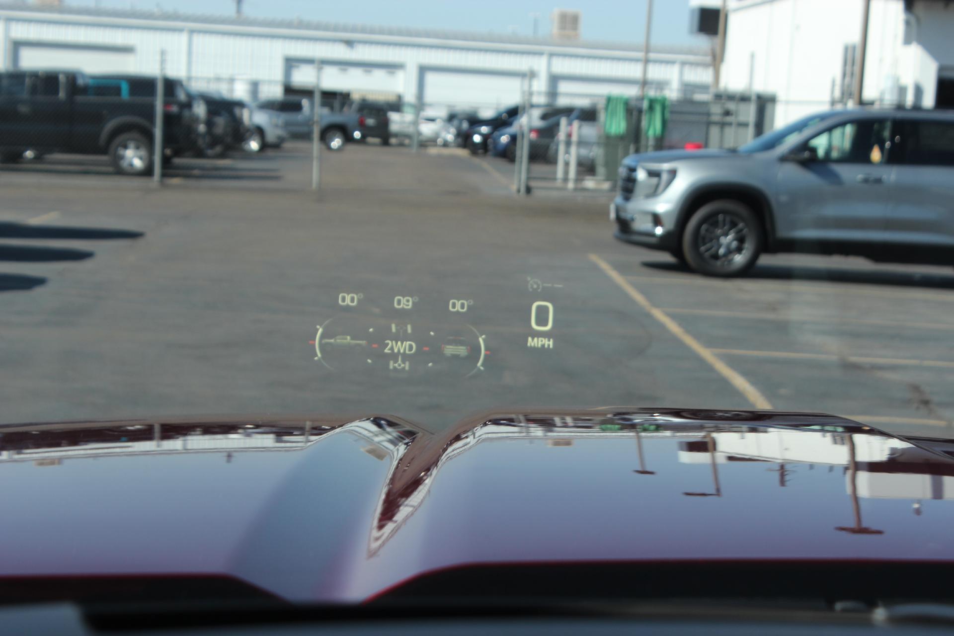 2025 GMC Sierra 2500 HD Vehicle Photo in AURORA, CO 80012-4011