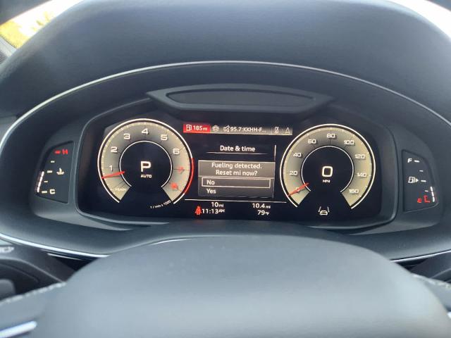 2025 Audi Q7 Vehicle Photo in HOUSTON, TX 77090
