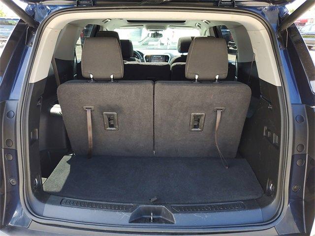 2017 GMC Acadia Vehicle Photo in MILFORD, OH 45150-1684