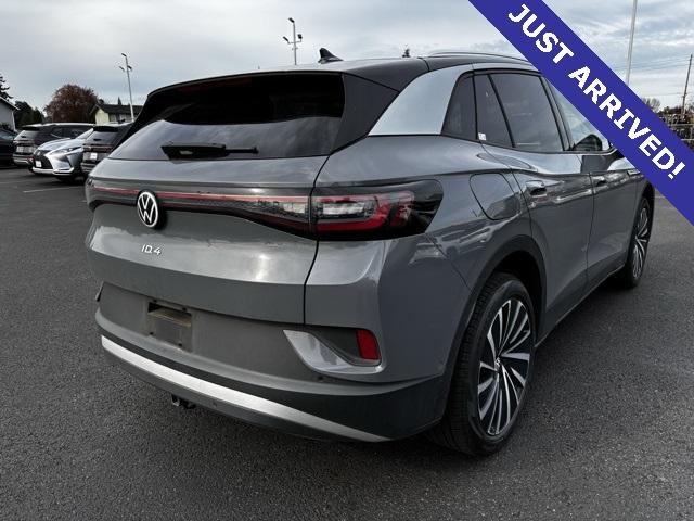 2023 Volkswagen ID.4 Vehicle Photo in Puyallup, WA 98371