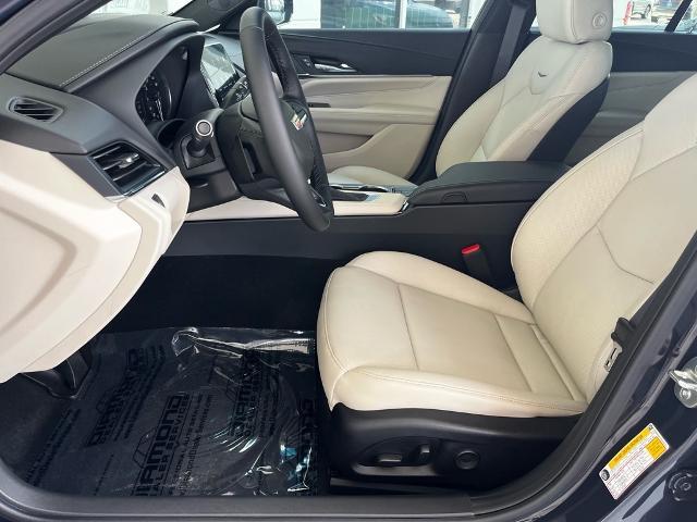 2025 Cadillac CT4 Vehicle Photo in Tampa, FL 33612
