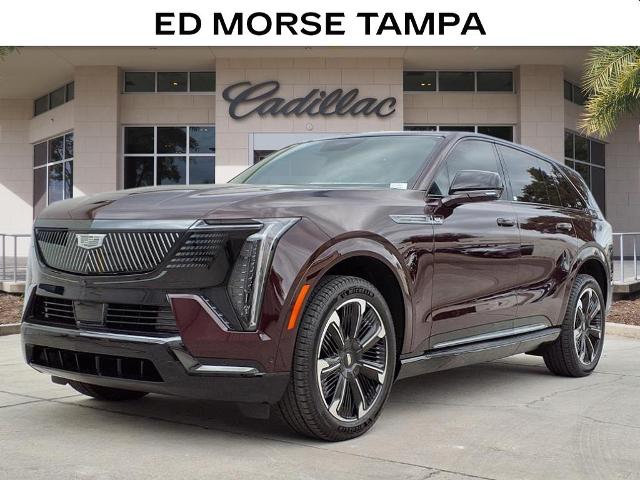 2025 Cadillac Escalade IQ Vehicle Photo in Tampa, FL 33612