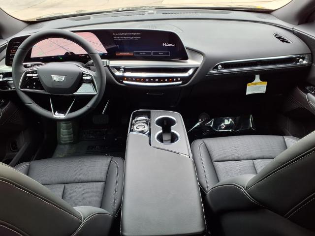 2025 Cadillac LYRIQ Vehicle Photo in TAMPA, FL 33612-3404