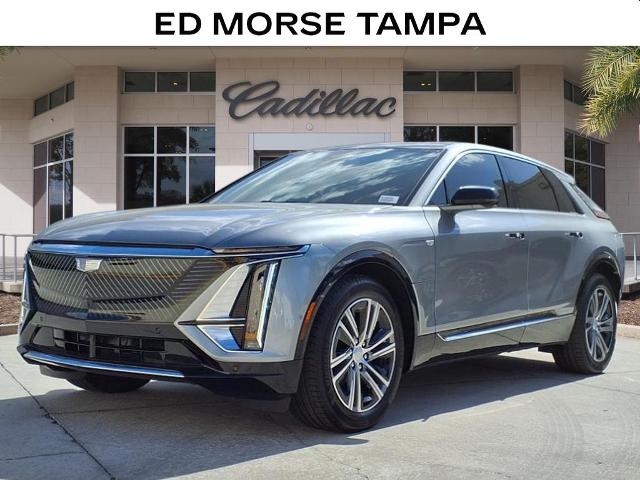 2025 Cadillac LYRIQ Vehicle Photo in TAMPA, FL 33612-3404