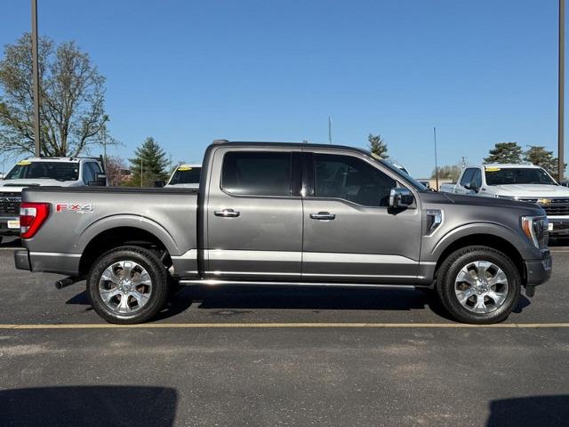2021 Ford F-150 Vehicle Photo in COLUMBIA, MO 65203-3903