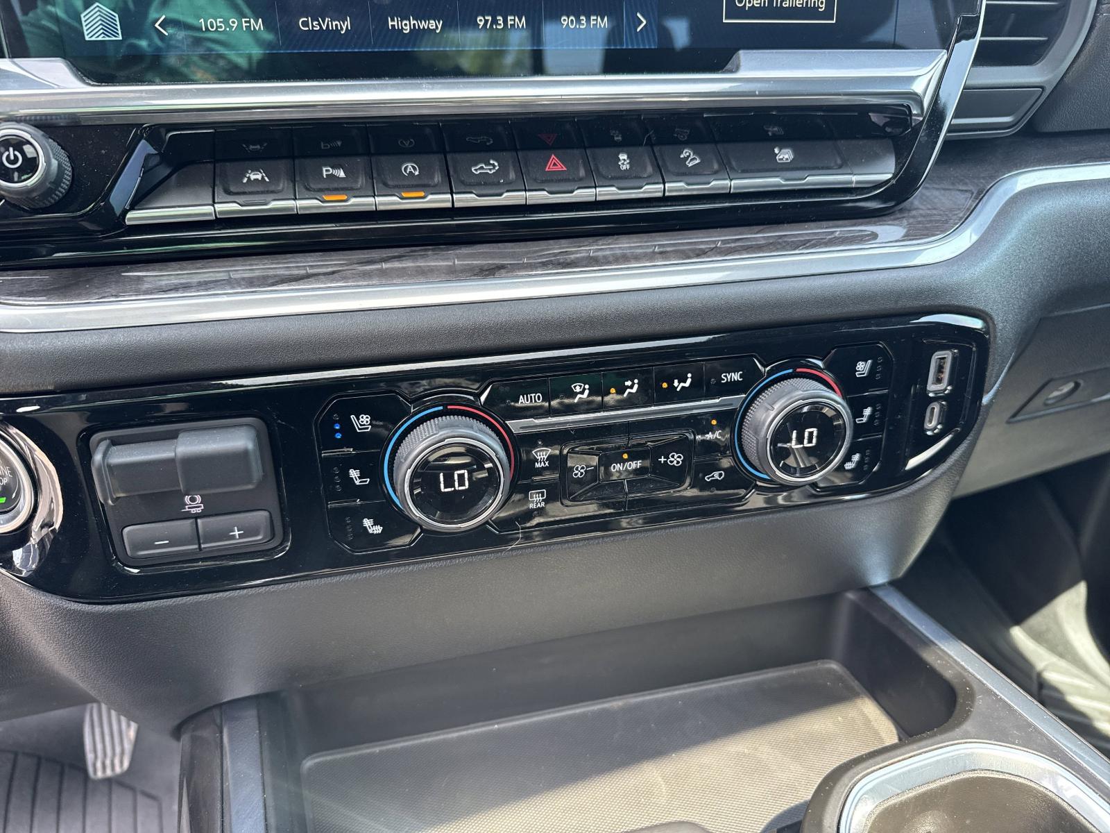 2022 Chevrolet Silverado 1500 Vehicle Photo in GEORGETOWN, TX 78626-7508