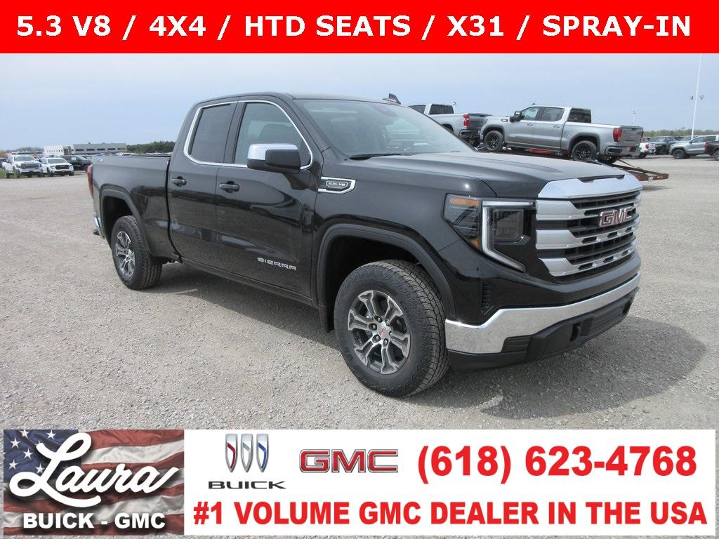 Grille Kit | GMC SIERRA 1500 SLE 2019 Grille Kit | GMC SIERRA 1500 SLE 2019