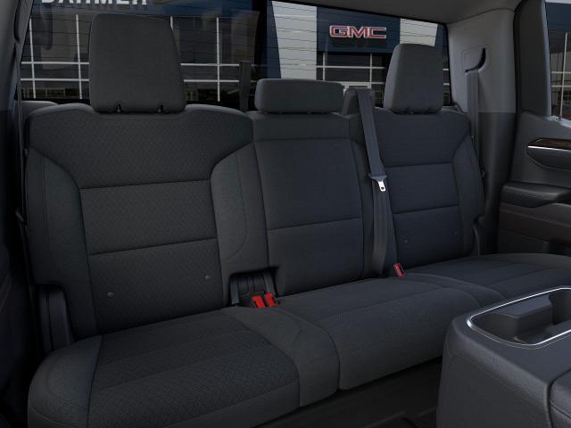 2025 GMC Sierra 1500 Vehicle Photo in TOPEKA, KS 66609-0000