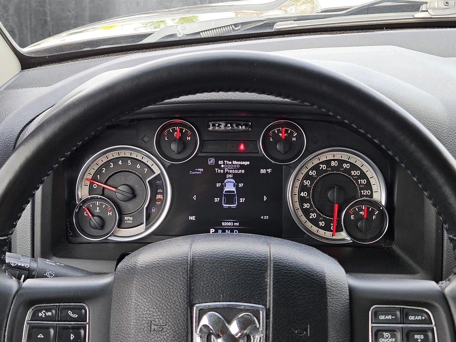 2016 Ram 1500 Vehicle Photo in Austin, TX 78728