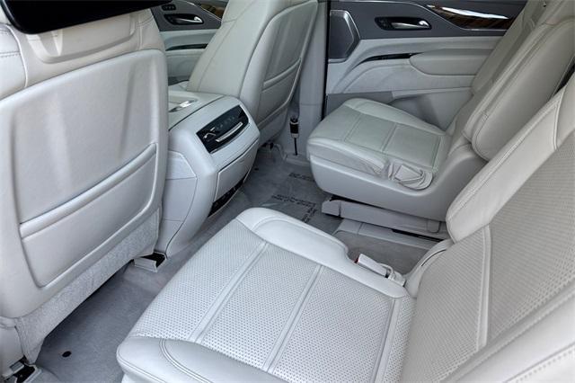 2021 Cadillac Escalade Vehicle Photo in ELK GROVE, CA 95757-8703