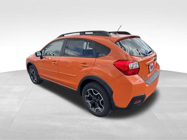 2015 Subaru XV Crosstrek Vehicle Photo in MEDINA, OH 44256-9631