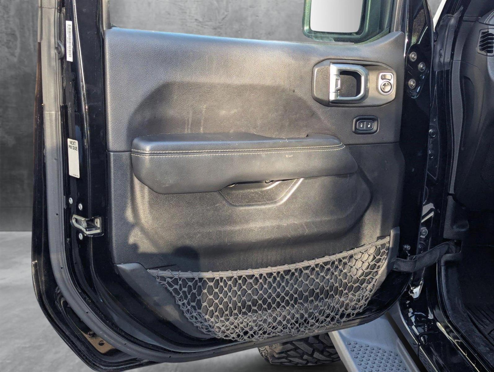 2020 Jeep Wrangler Unlimited Vehicle Photo in Pembroke Pines , FL 33027