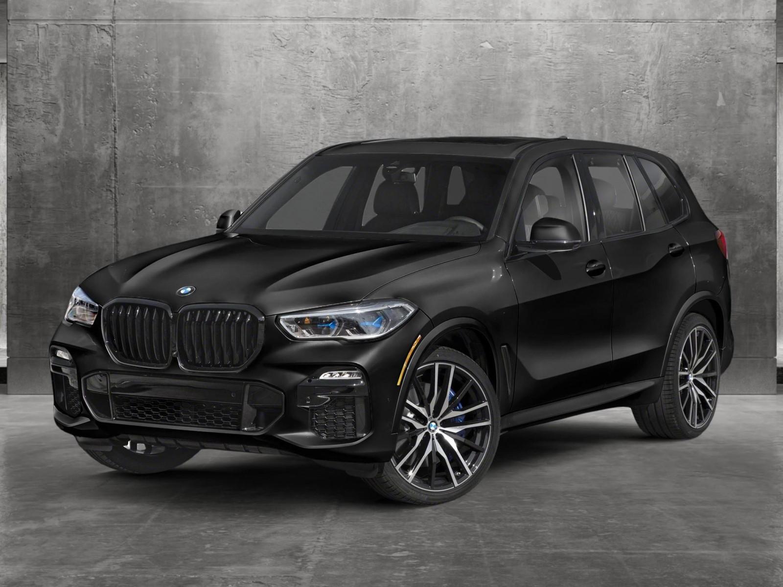 2023 BMW X5 M50i Vehicle Photo in Delray Beach, FL 33444