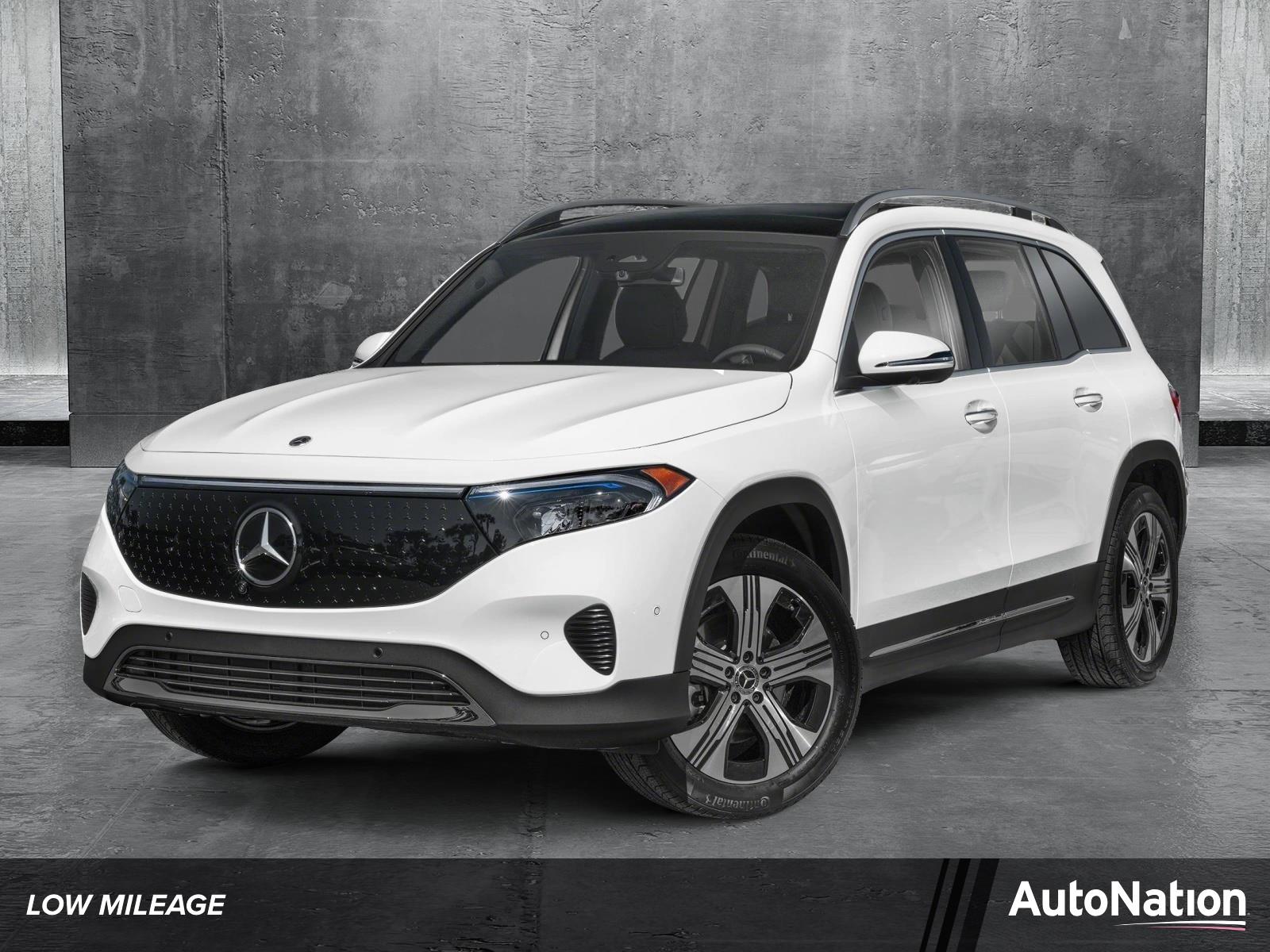 2024 Mercedes-Benz EQB Vehicle Photo in Coconut Creek, FL 33073