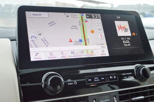 2024 INFINITI QX80 Vehicle Photo in Houston, TX 77090