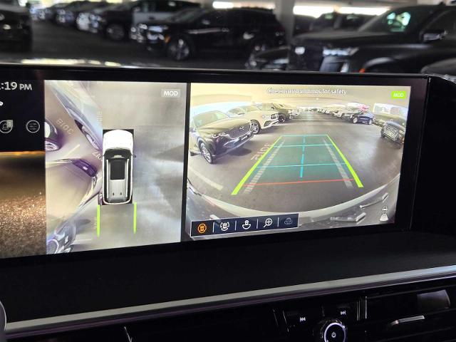 2025 INFINITI QX80 Vehicle Photo in DALLAS, TX 75209