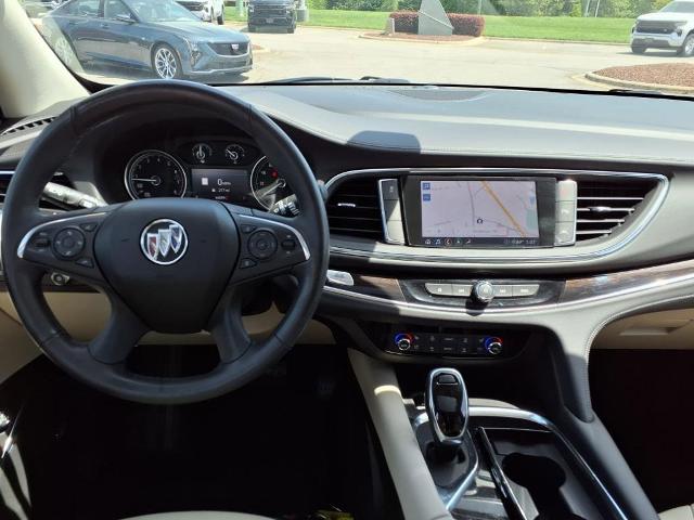 2020 Buick Enclave Vehicle Photo in HENDERSON, NC 27536-2966