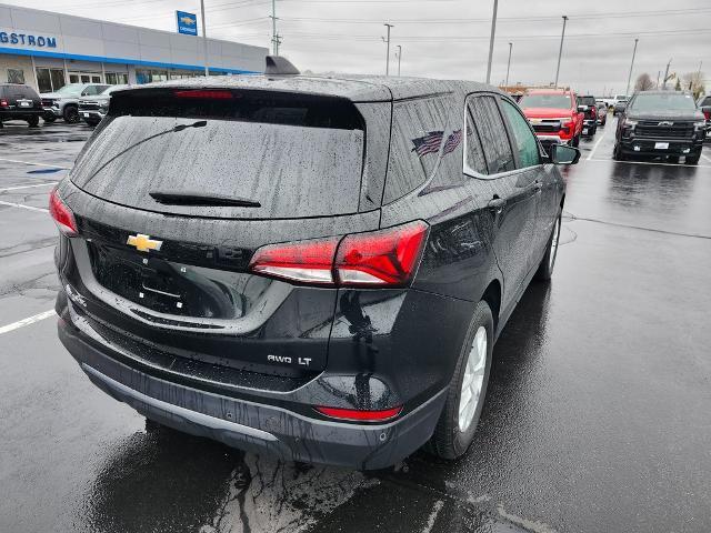 2024 Chevrolet Equinox Vehicle Photo in GREEN BAY, WI 54304-5303