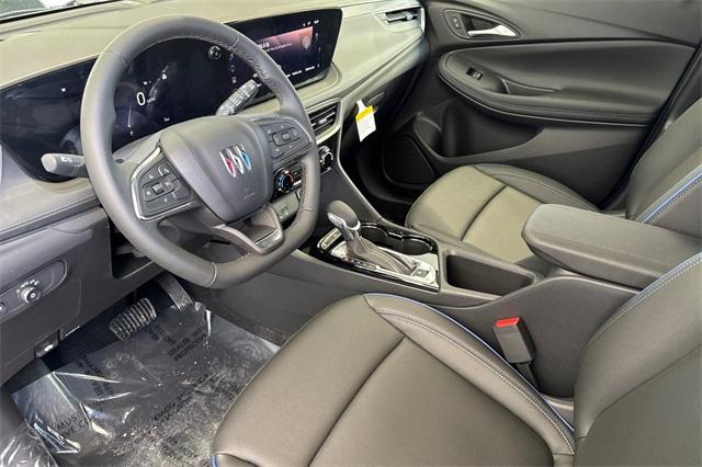 2025 Buick Encore GX Vehicle Photo in ELK GROVE, CA 95757-8703