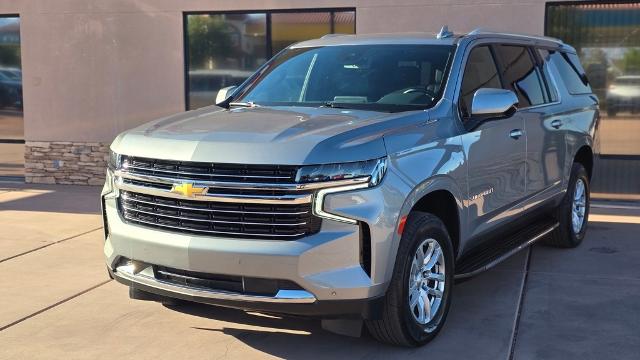 Used 2023 Chevrolet Suburban LT with VIN 1GNSKCKD8PR417237 for sale in Sierra Vista, AZ