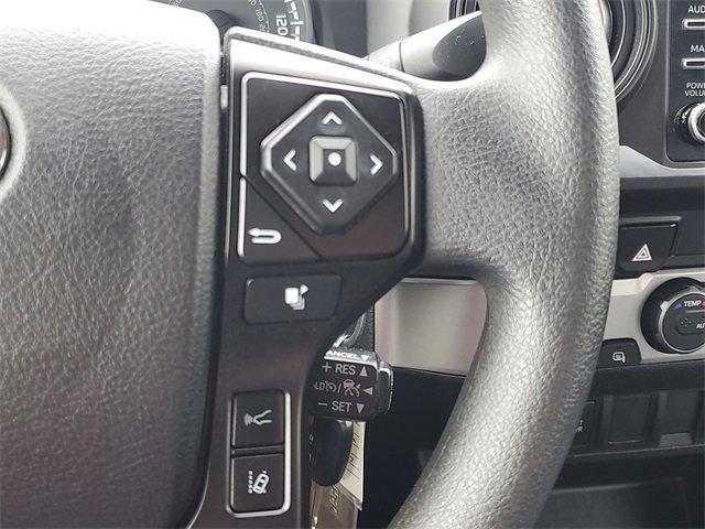 2021 Toyota Tacoma 4WD Vehicle Photo in MILFORD, OH 45150-1684
