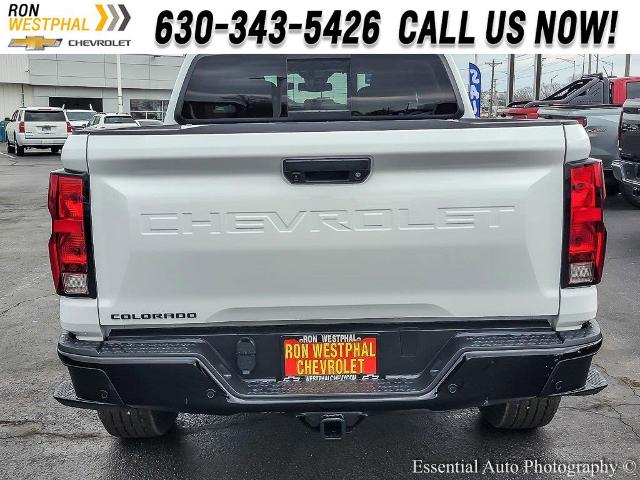 2025 Chevrolet Colorado Vehicle Photo in AURORA, IL 60503-9326