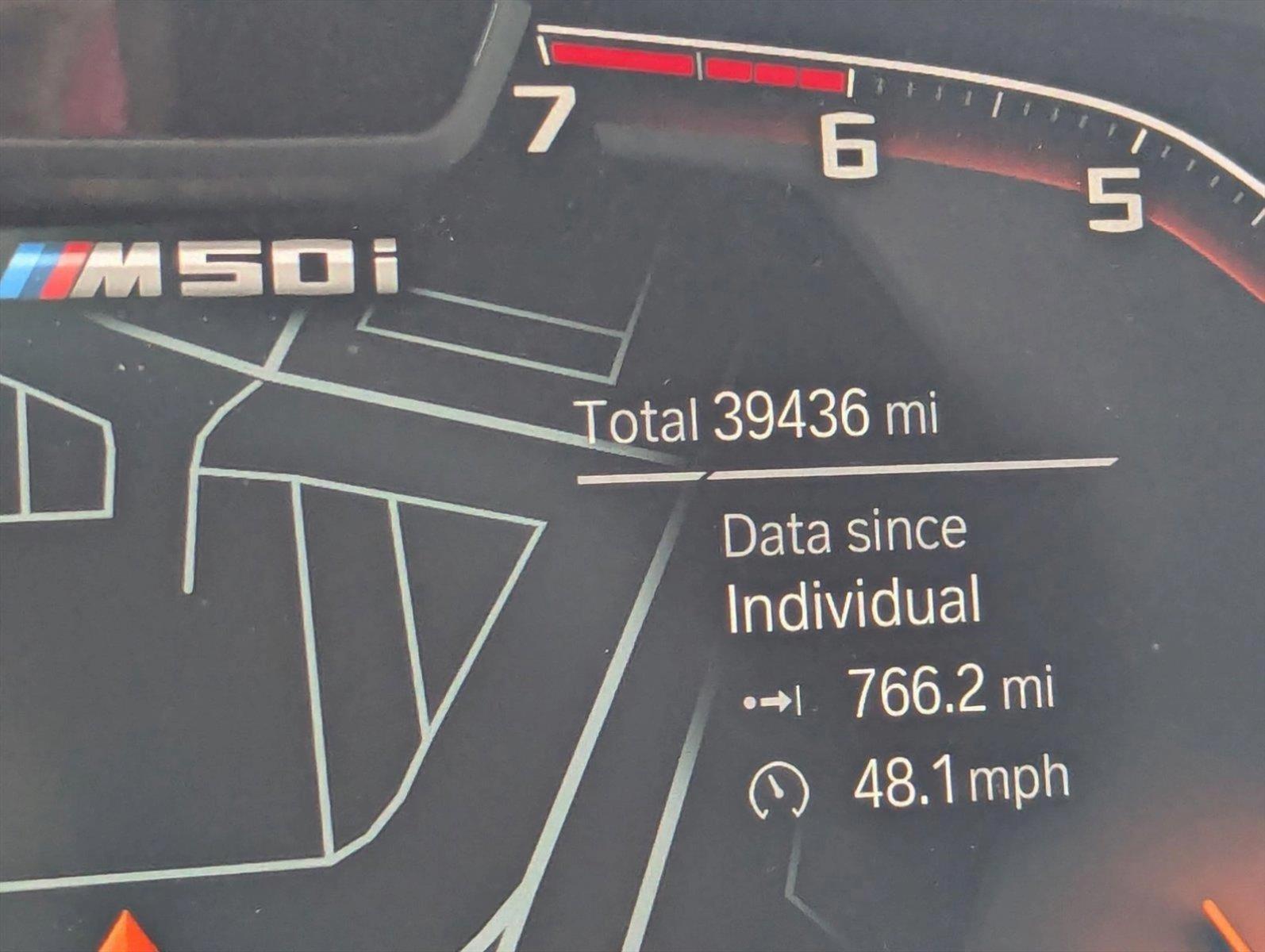 2023 BMW X5 M50i Vehicle Photo in Delray Beach, FL 33444