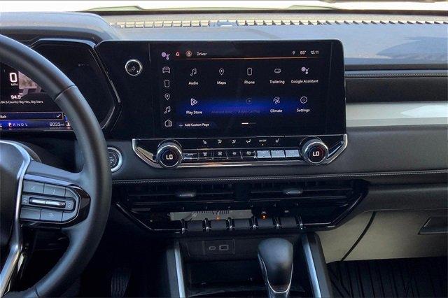 2023 Chevrolet Colorado Vehicle Photo in TOPEKA, KS 66609-0000