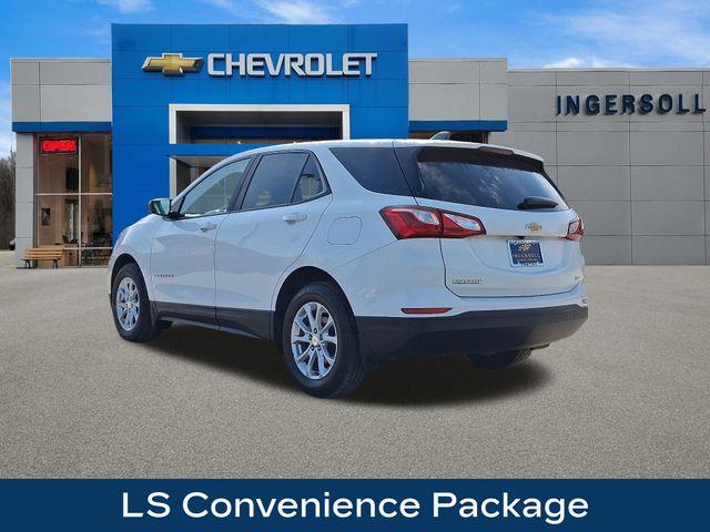 2021 Chevrolet Equinox Vehicle Photo in PAWLING, NY 12564-3219