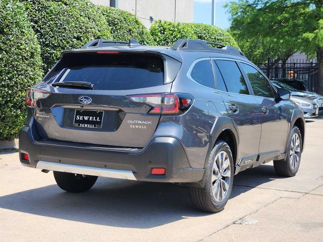 2025 Subaru Outback Vehicle Photo in DALLAS, TX 75209