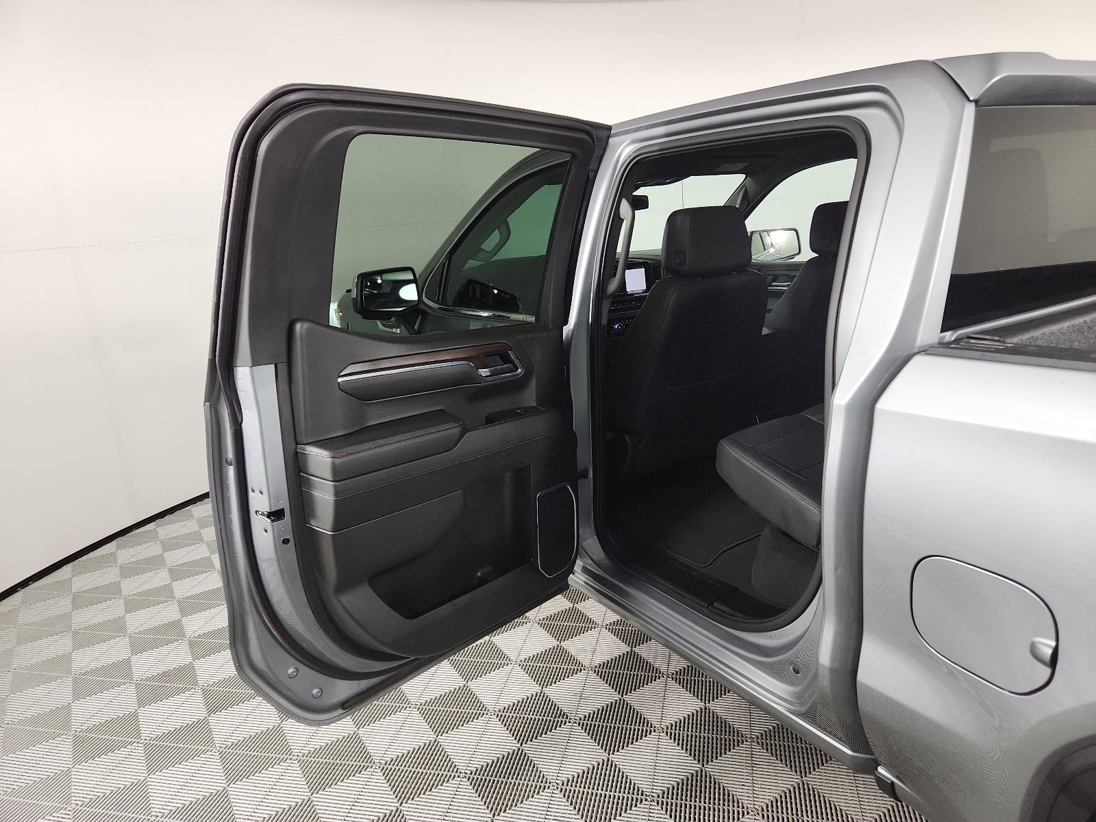 2024 GMC Sierra 1500 Vehicle Photo in GEORGETOWN, TX 78626-7508