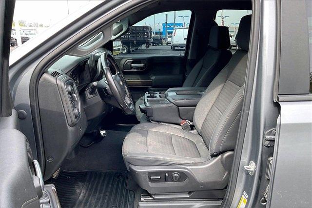 2020 Chevrolet Silverado 1500 Vehicle Photo in INDEPENDENCE, MO 64055-1314
