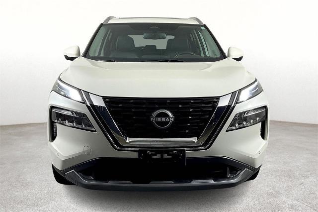 2023 Nissan Rogue Vehicle Photo in Tulsa, OK 74129