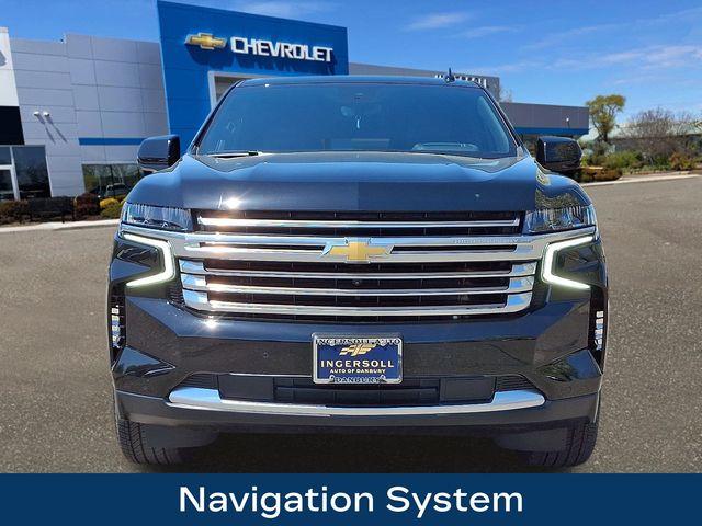 2024 Chevrolet Suburban Vehicle Photo in DANBURY, CT 06810-5034
