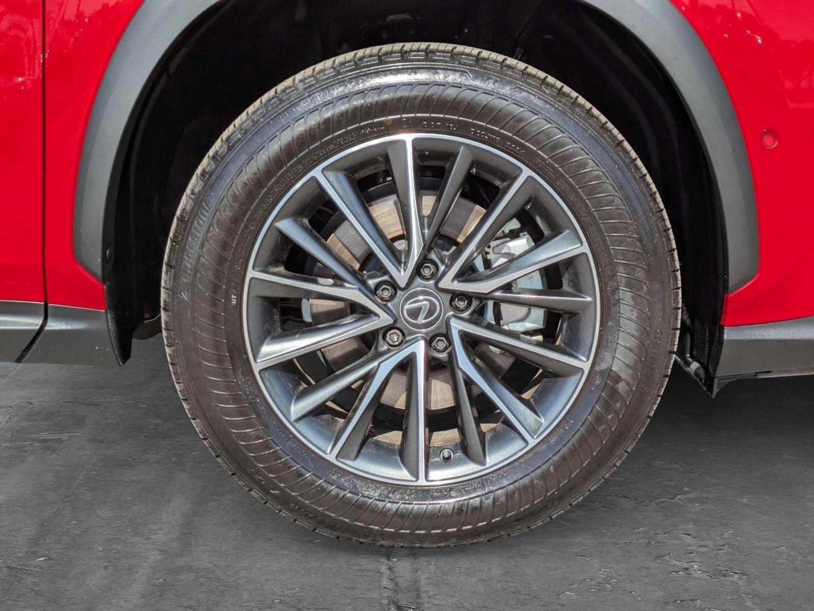 2025 Lexus NX 350h Vehicle Photo in Tampa, FL 33614