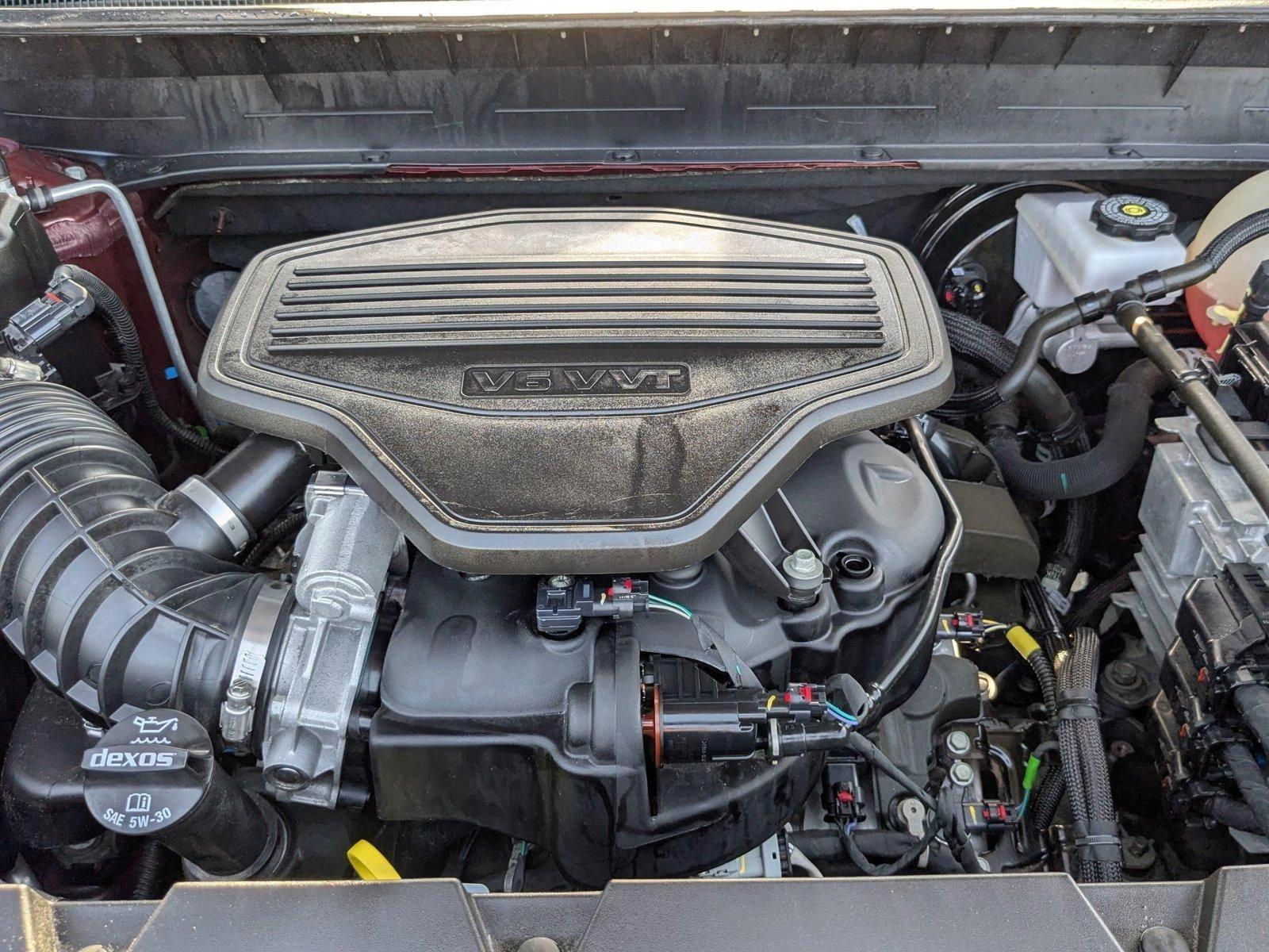 2021 GMC Acadia Vehicle Photo in St. Petersburg, FL 33713