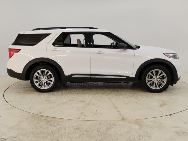 2021 Ford Explorer Vehicle Photo in PINEVILLE, NC 28134-8495