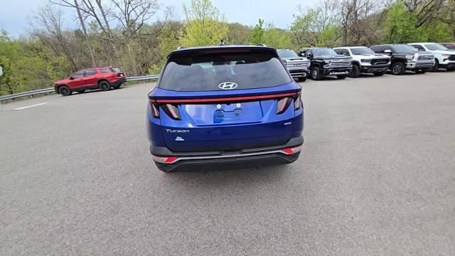 2022 Hyundai TUCSON Vehicle Photo in Pleasant Hills, PA 15236