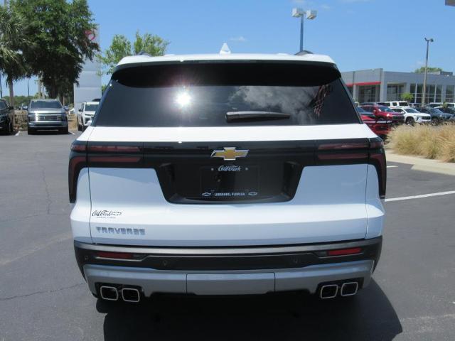 2025 Chevrolet Traverse Vehicle Photo in LEESBURG, FL 34788-4022