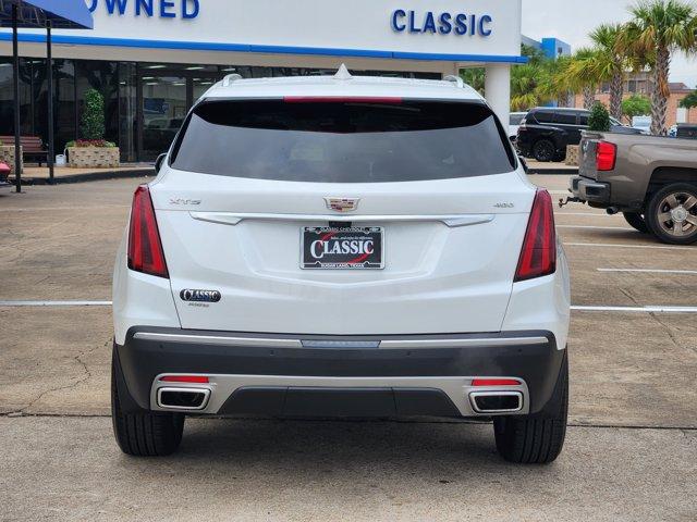 2023 Cadillac XT5 Vehicle Photo in SUGAR LAND, TX 77478-0000